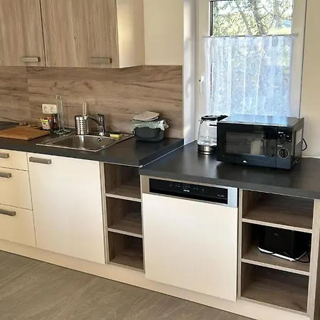 Apartman Danner Worker - Ruhige Mit Kueche Fuer Arbeiter & Firmen *