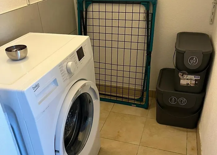 Danner Worker - Ruhige Mit Kueche Fuer Arbeiter & Firmen Apartman