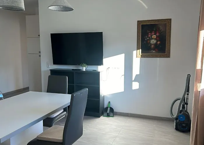 Apartament Danner Worker - Ruhige Mit Kueche Fuer Arbeiter & Firmen Schörfling