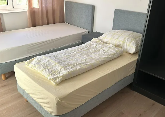 Danner Worker - Ruhige Mit Kueche Fuer Arbeiter & Firmen * Schörfling