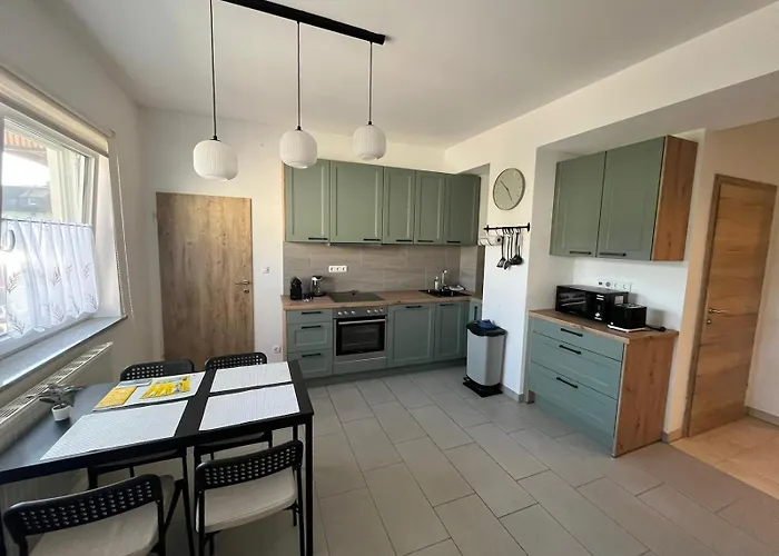 Danner Worker - Ruhige Mit Kueche Fuer Arbeiter & Firmen